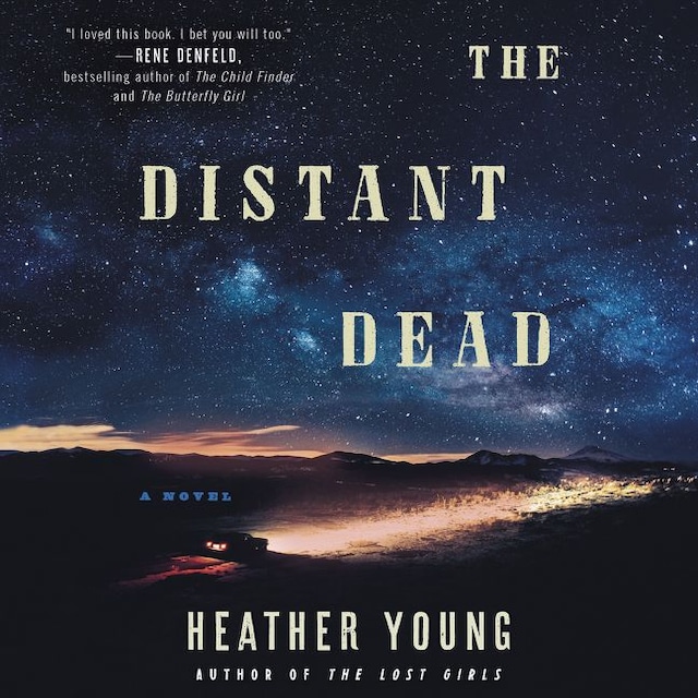 Okładka książki dla The Distant Dead