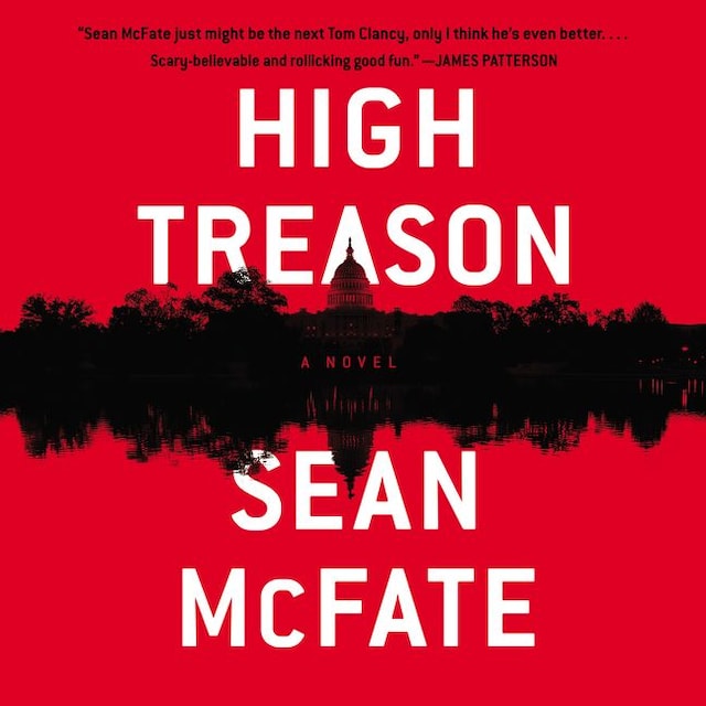 Buchcover für High Treason