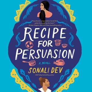 Recipe for Persuasion bookCoverFor