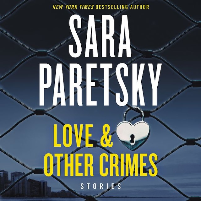 Buchcover für Love & Other Crimes