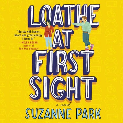 Loathe at First Sight bookCoverFor