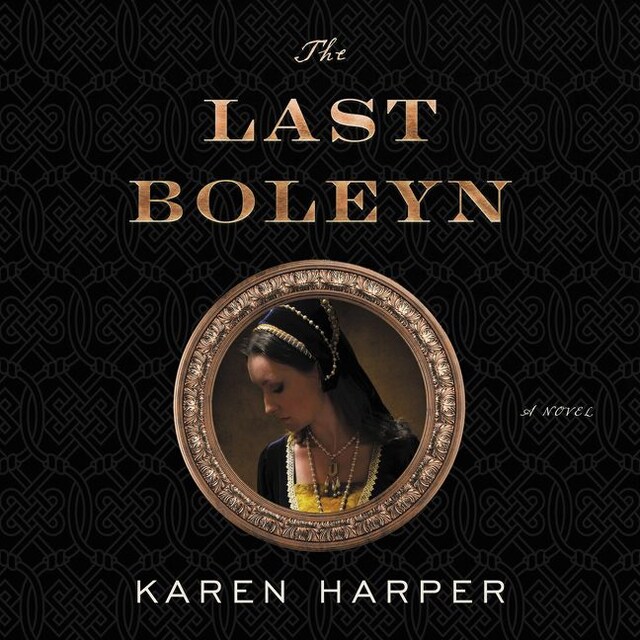 Book cover for The Last Boleyn