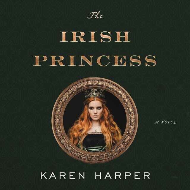 Buchcover für The Irish Princess