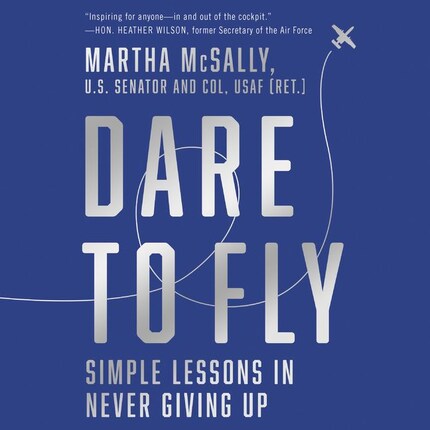 Dare to Fly bookCoverFor