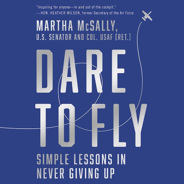 Book cover for Dare to Fly