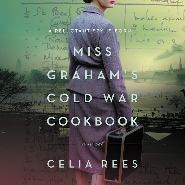 Book cover for Miss Graham's Cold War Cookbook