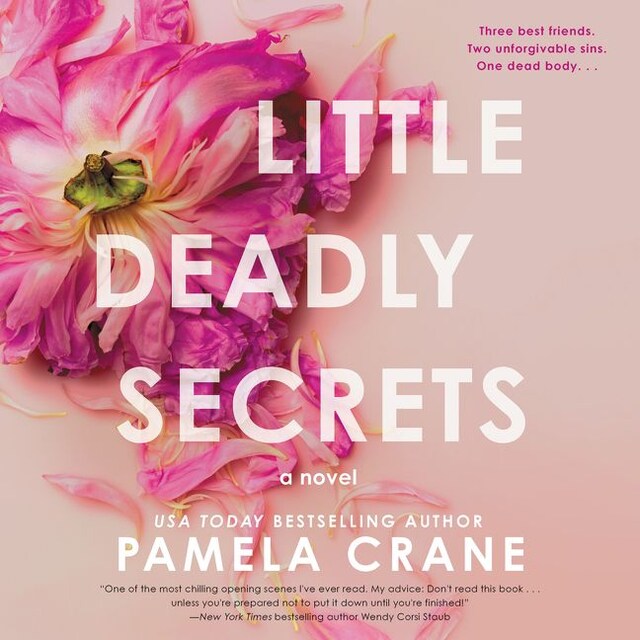 Boekomslag van Little Deadly Secrets