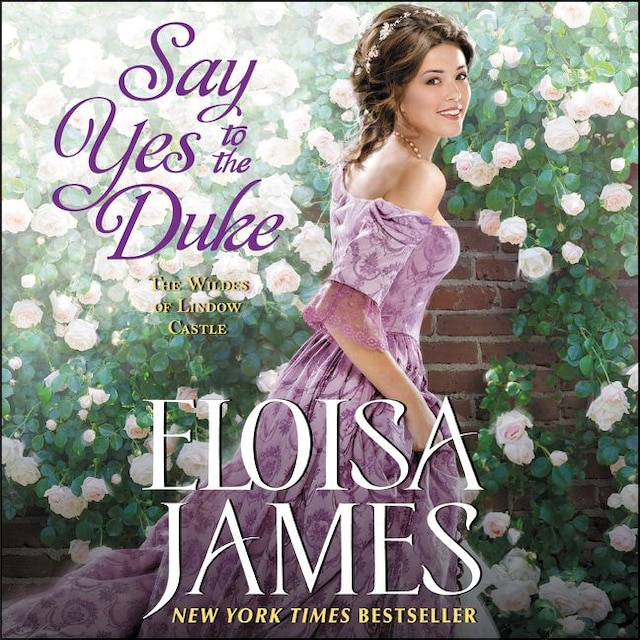 Buchcover für Say Yes to the Duke