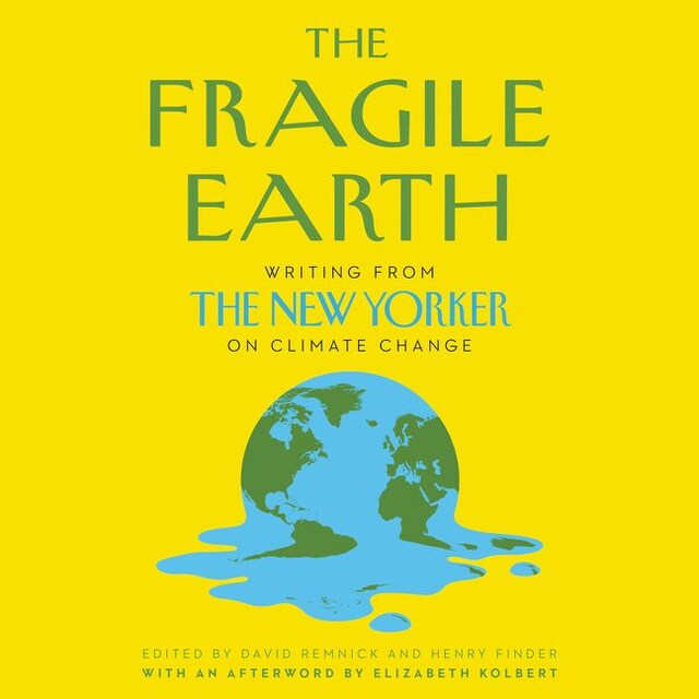 Book cover for The Fragile Earth