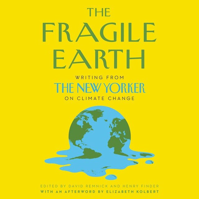 Boekomslag van The Fragile Earth