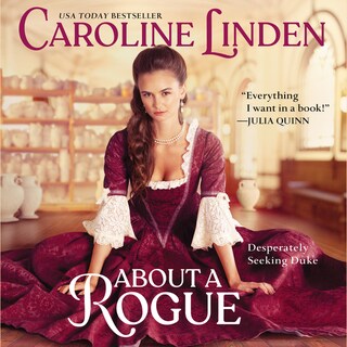 About a Rogue bookCoverFor