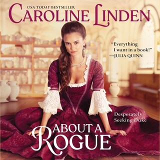About a Rogue bookCoverFor
