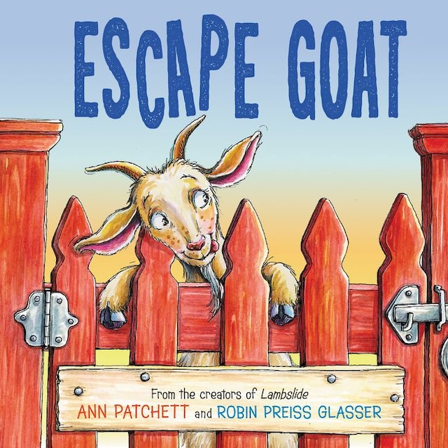 Bogomslag for Escape Goat