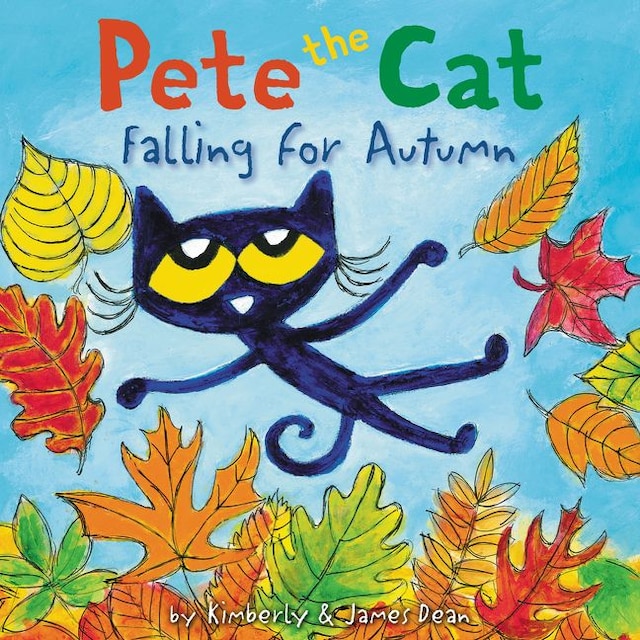 Pete the Cat Falling for Autumn