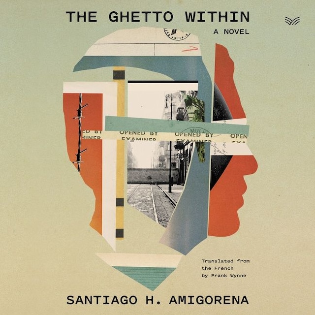 Book cover for The Ghetto Within