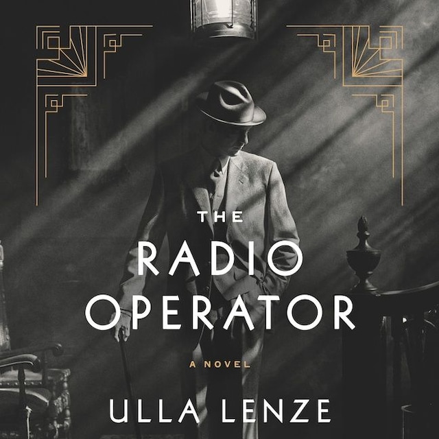Okładka książki dla The Radio Operator