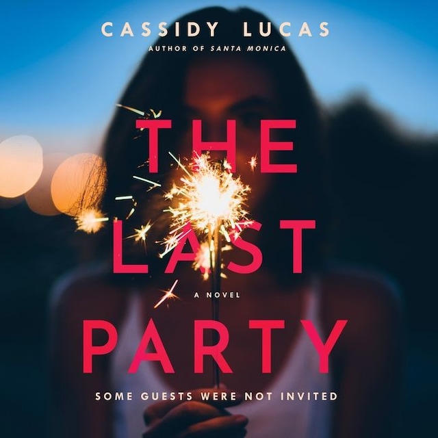 Copertina del libro per The Last Party