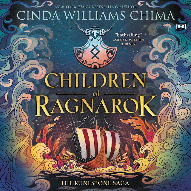 Buchcover für Runestone Saga: Children of Ragnarok