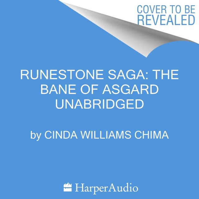 Book cover for The Runestone Saga: Bane of Asgard