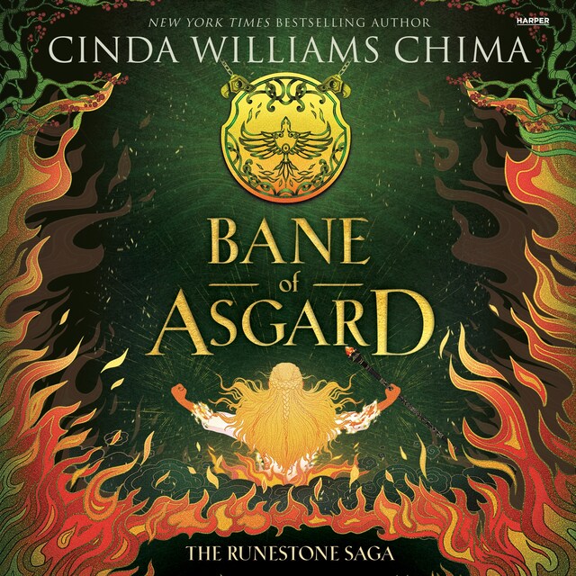 Buchcover für The Runestone Saga: Bane of Asgard