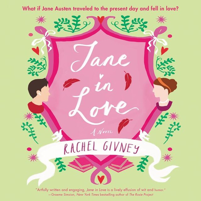 Bokomslag för Jane in Love