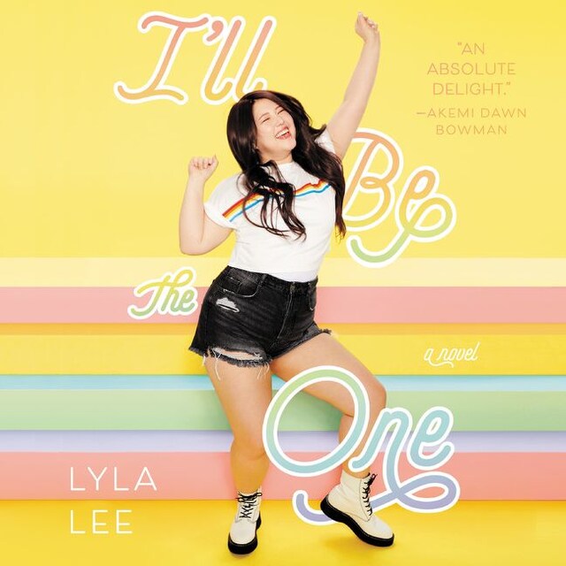 Book cover for I'll Be the One