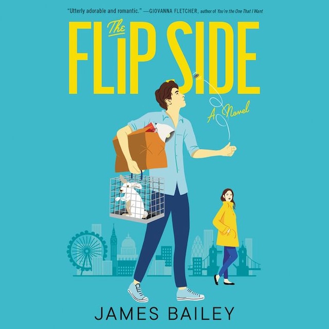 Book cover for The Flip Side