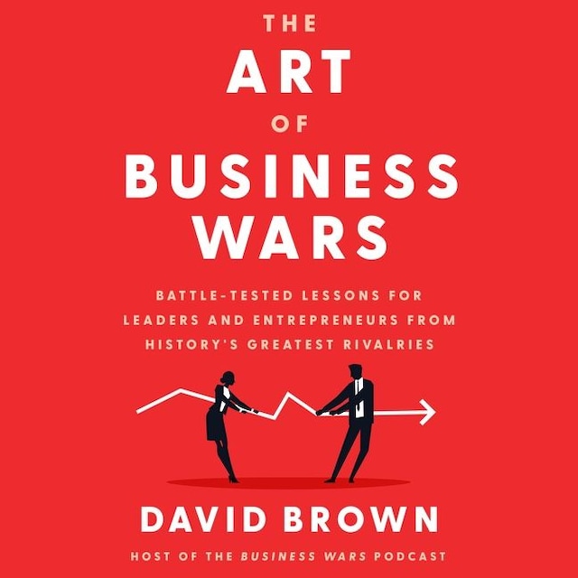 Book cover for The Art of Business Wars