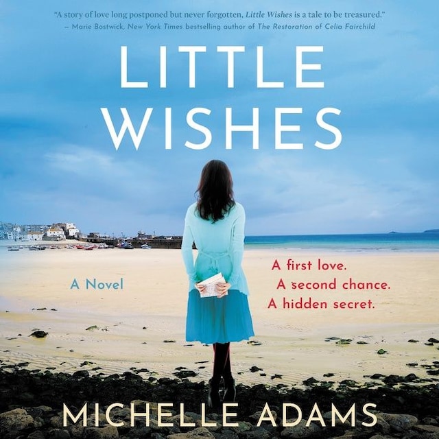 Little Wishes Book cover for Little Wishes