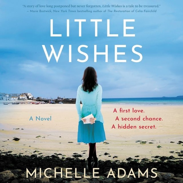 Copertina del libro per Little Wishes