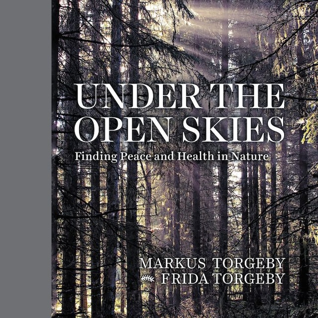 Okładka książki dla Under the Open Skies