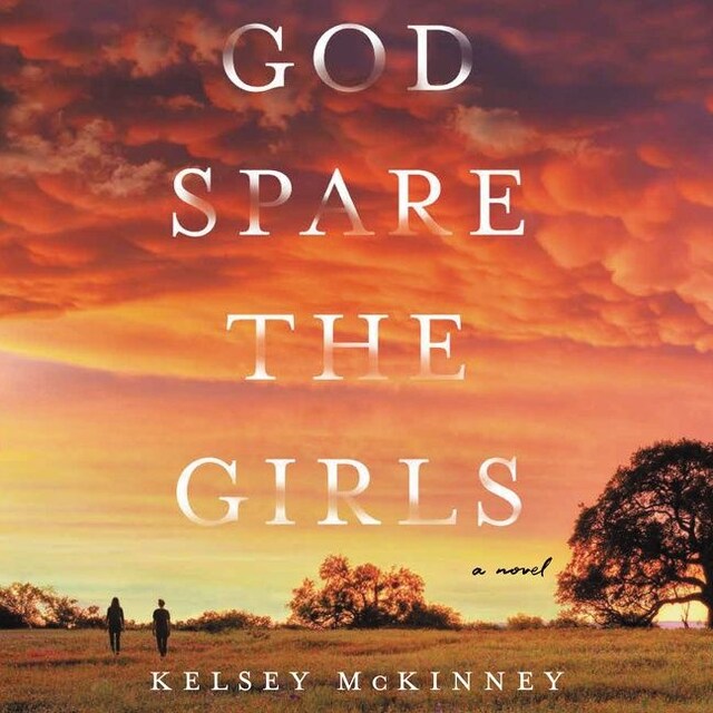Okładka książki dla God Spare the Girls