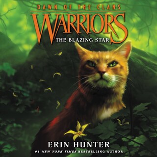 Warriors: Dawn of the Clans #4: The Blazing Star bookCoverFor