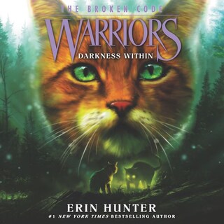Warriors: The Broken Code #4: Darkness Within bookCoverFor