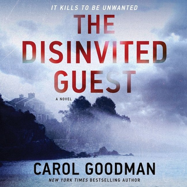 Book cover for The Disinvited Guest