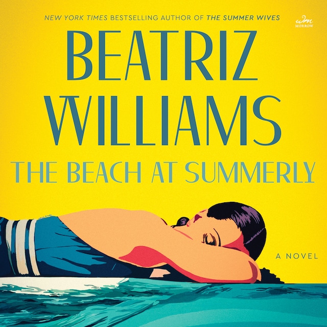 Okładka książki dla The Beach at Summerly