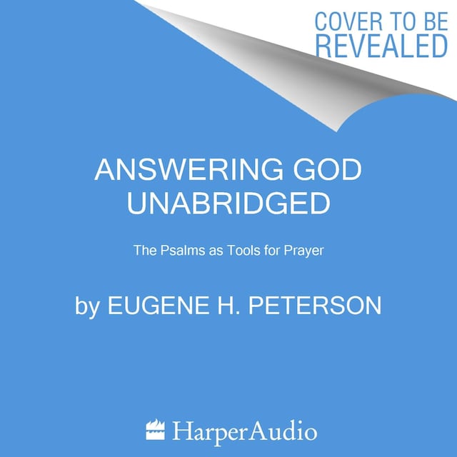 Book cover for Answering God