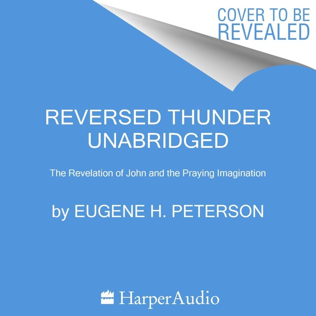 Book cover for Reversed Thunder