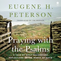 Praying with the Psalms