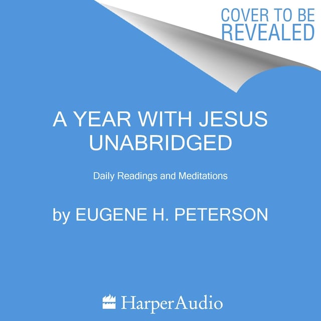 Book cover for A Year with Jesus