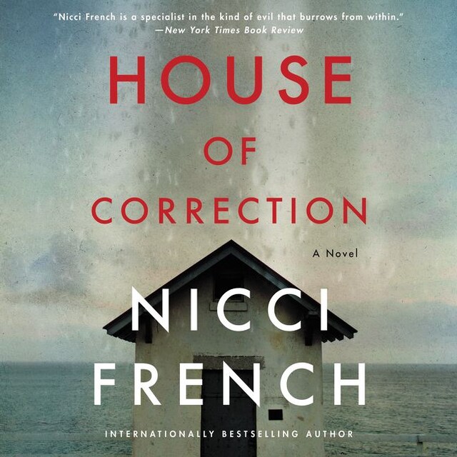Book cover for House of Correction
