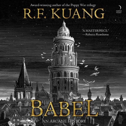 Babel bookCoverFor