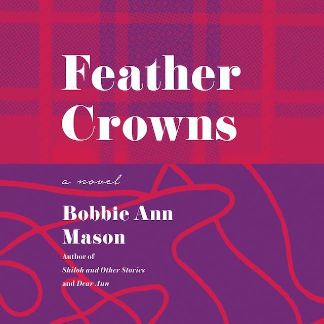 Buchcover für Feather Crowns