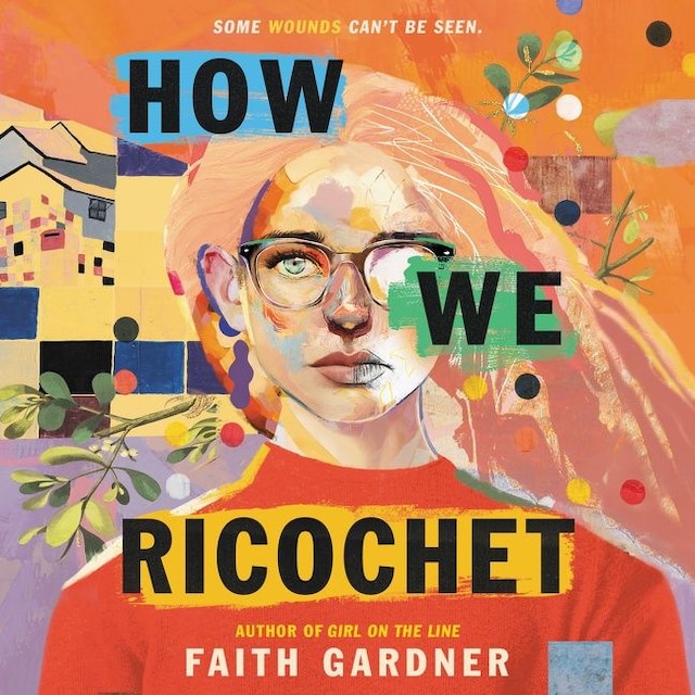 Book cover for How We Ricochet