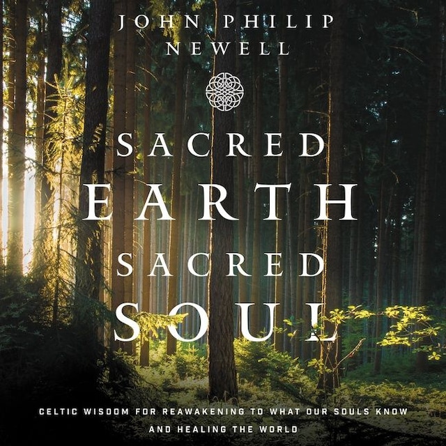Kirjankansi teokselle Sacred Earth, Sacred Soul