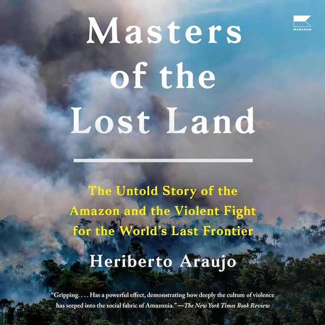 Book cover for Masters of the Lost Land