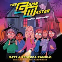 The Game Master: Mansion Mystery