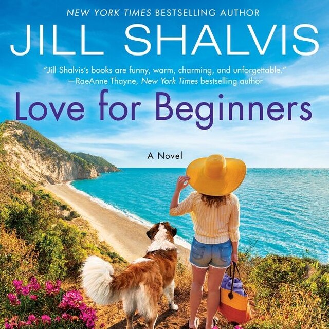 Okładka książki dla Love for Beginners
