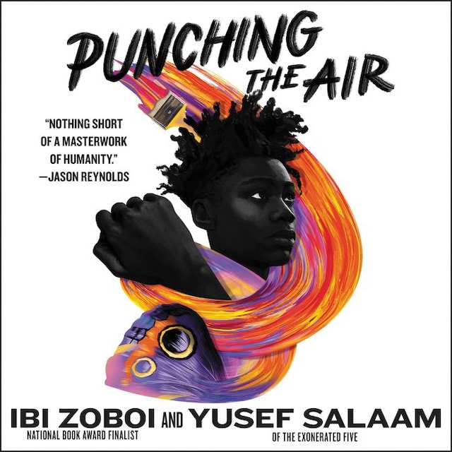 Book cover for Punching the Air