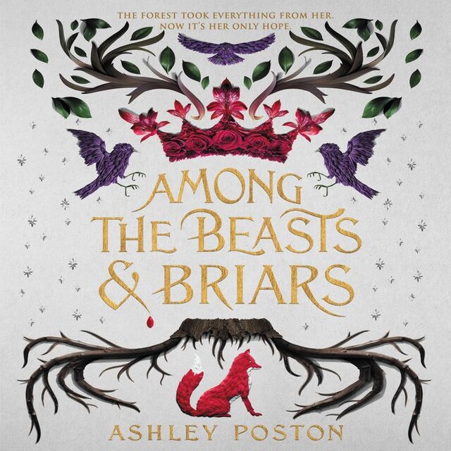 Buchcover für Among the Beasts & Briars